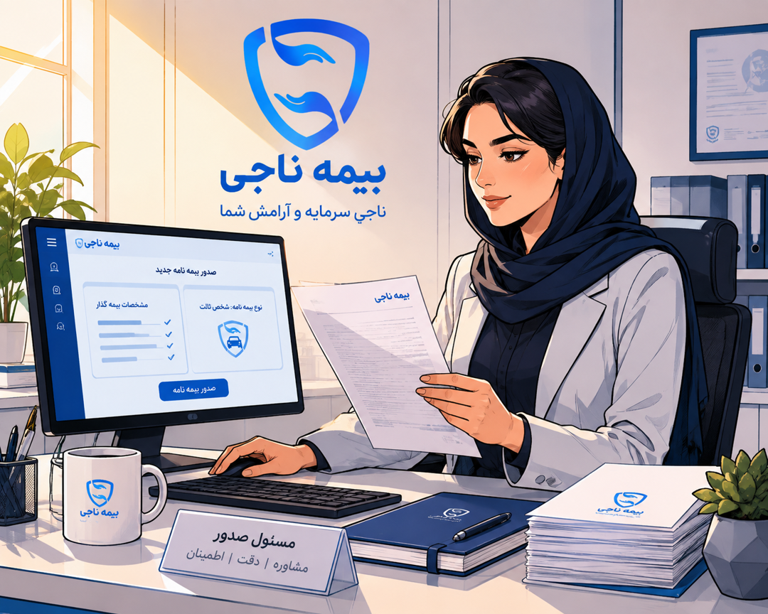 پیش از خرید بیمه شخص ثالث در بیمه ناجی، این 10 نکته را بدانید