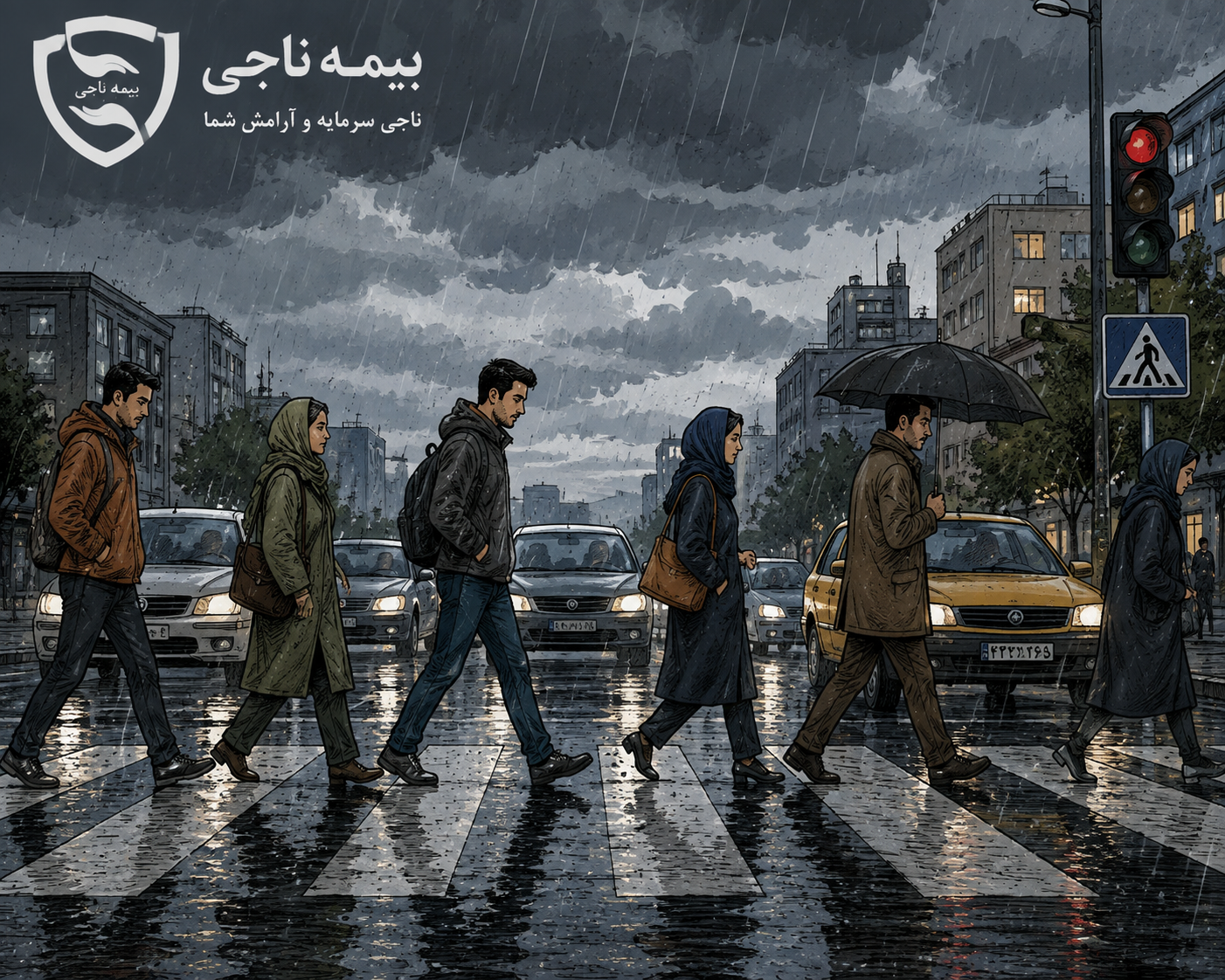 10 نکته مهم درباره پوشش جانی بیمه شخص ثالث در سال 1405