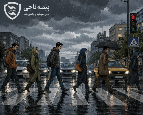 10 نکته مهم درباره پوشش جانی بیمه شخص ثالث در سال 1405