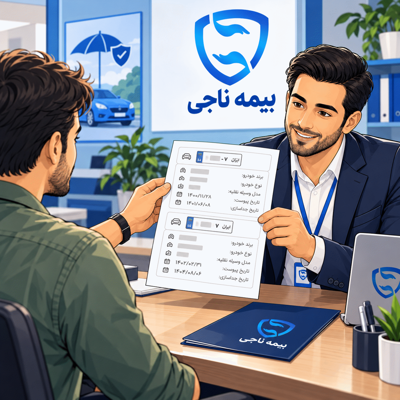 دریافت تاریخچه پلاک خودرو؛ مدارک، مراحل و کاربرد آن برای بیمه